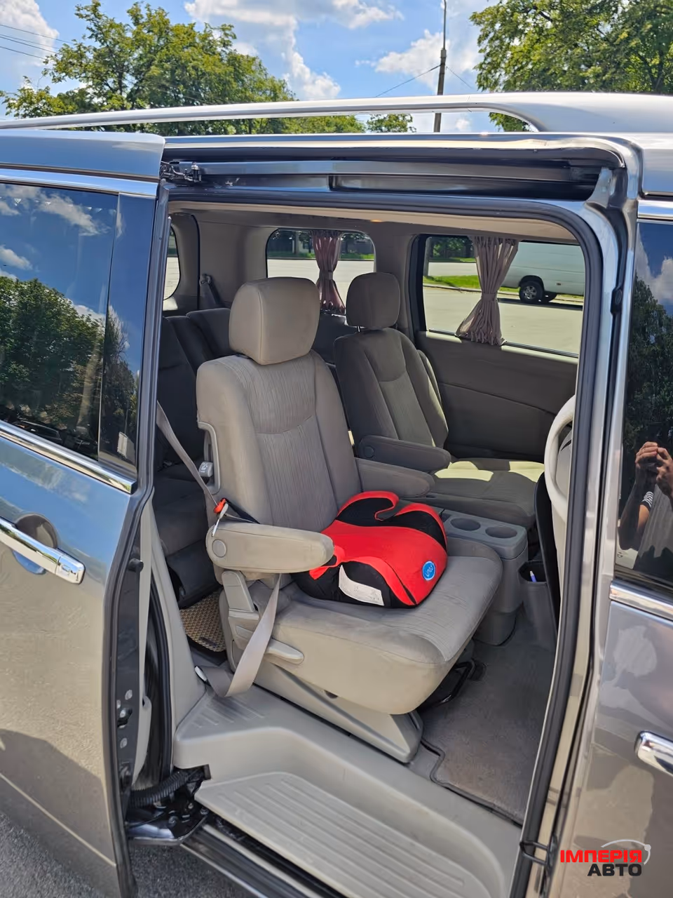 Nissan Quest - фото 36