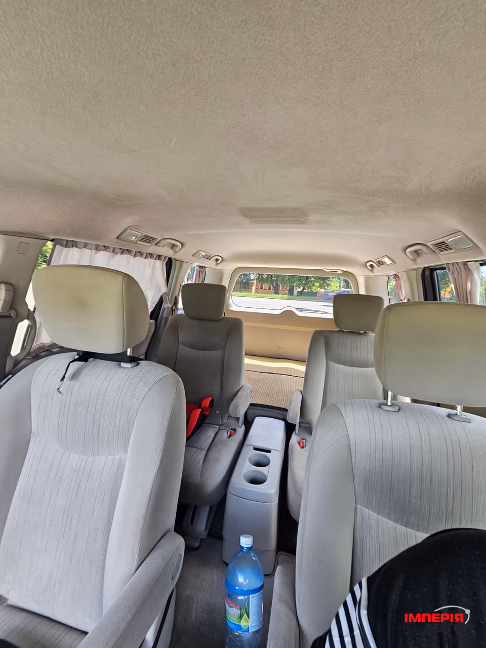 Nissan Quest - фото 26