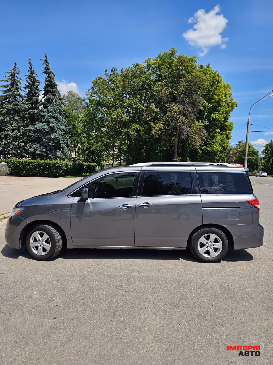Nissan Quest - фото 14