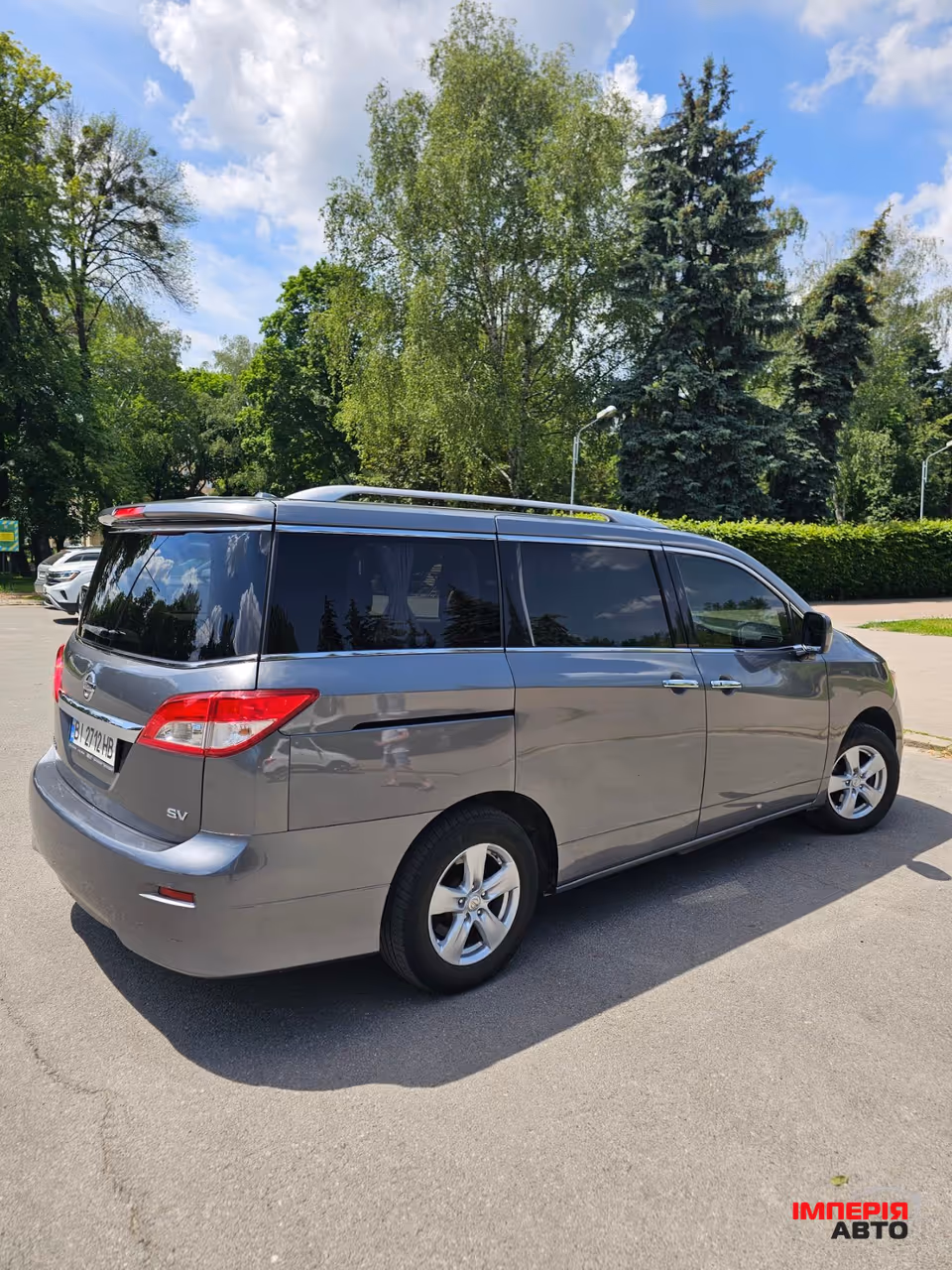 Nissan Quest - фото 9