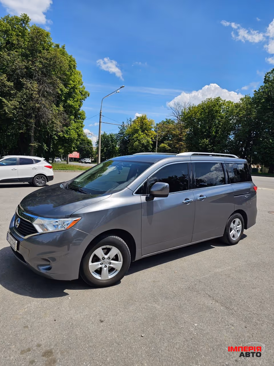 Nissan Quest - фото 16