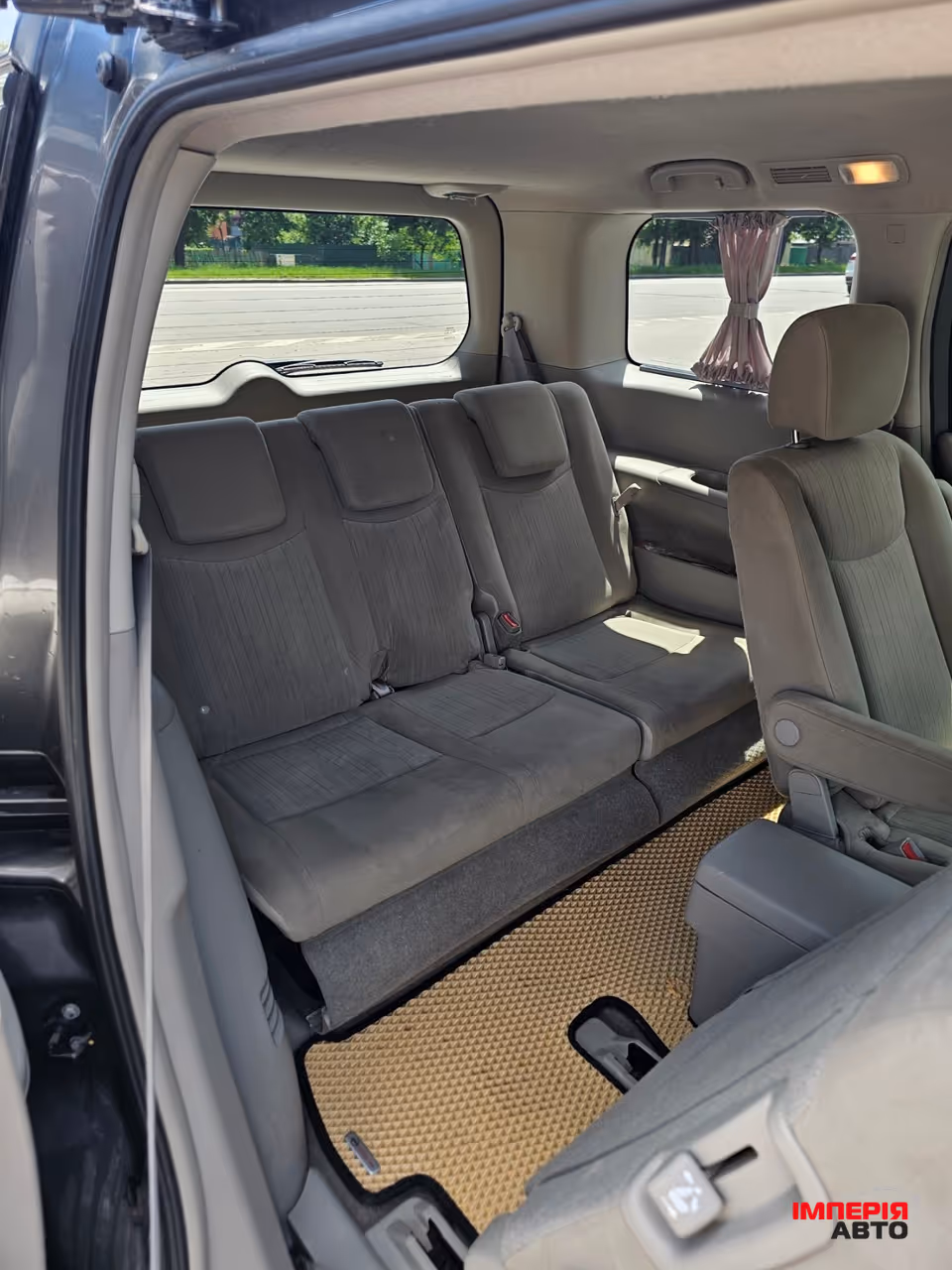 Nissan Quest - фото 37
