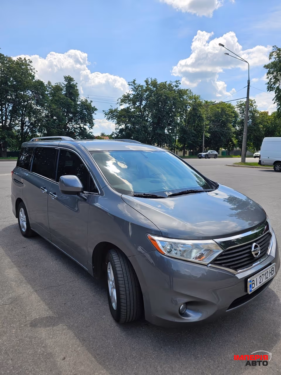 Nissan Quest - фото 42