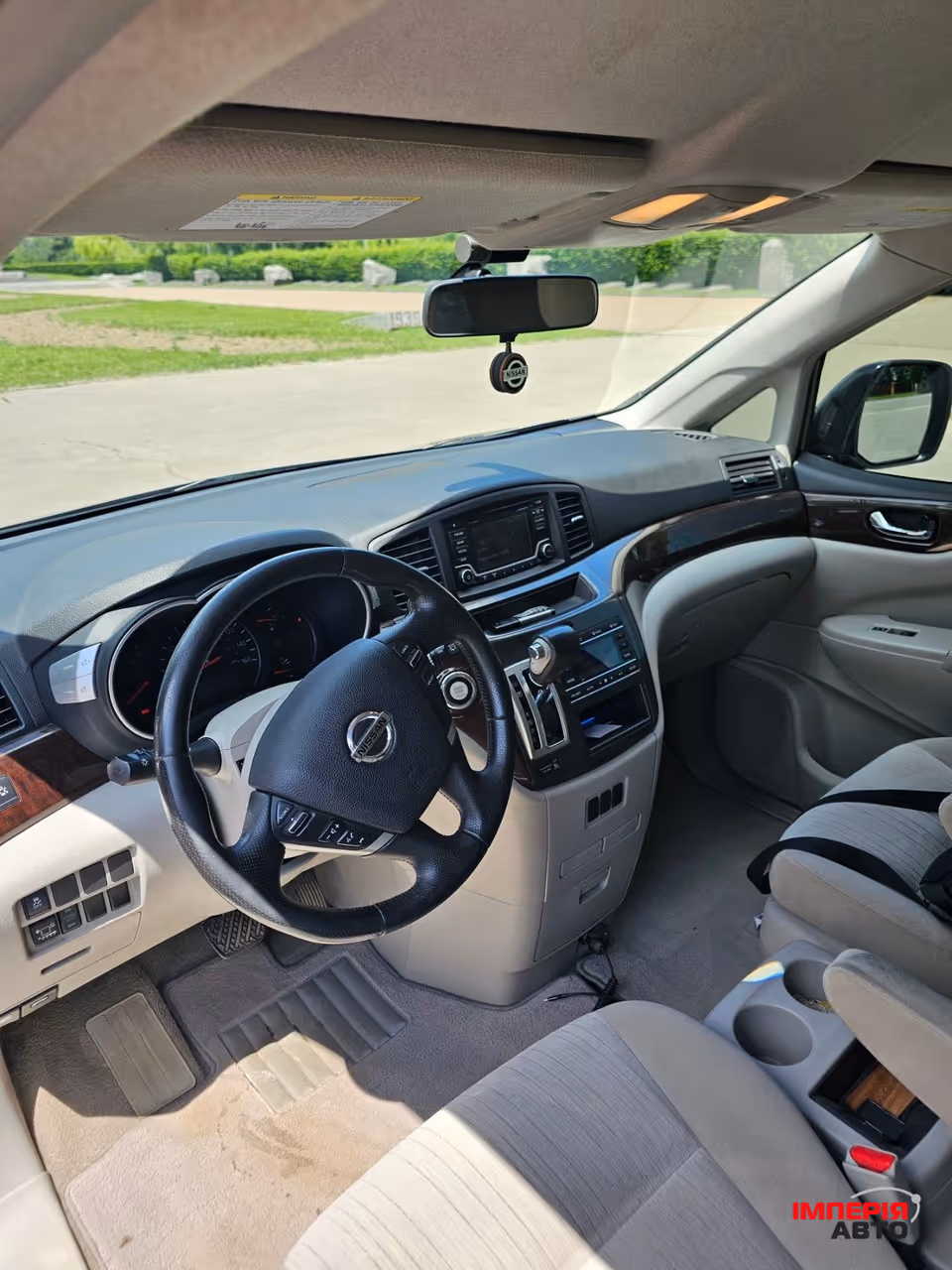 Nissan Quest - фото 22