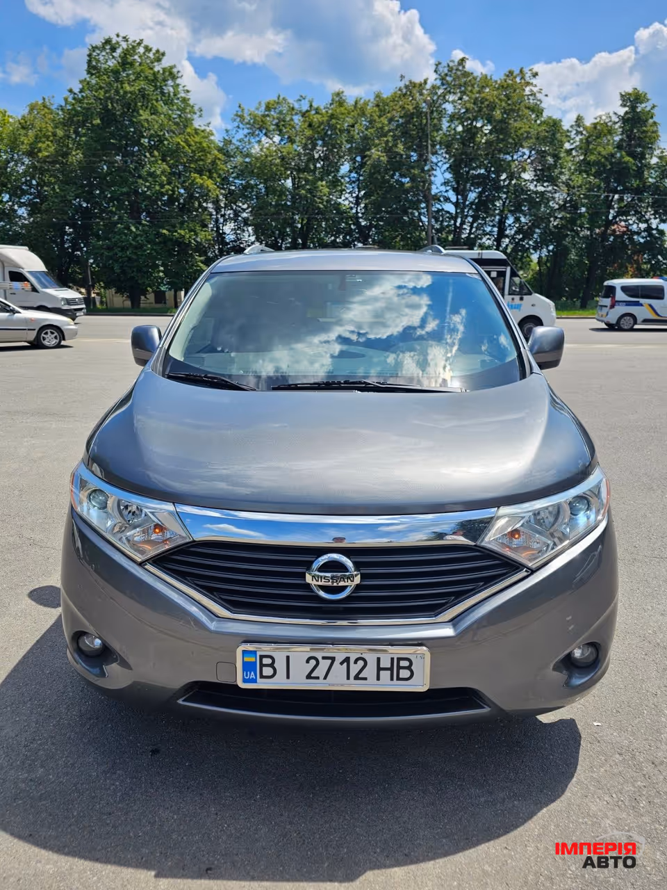 Nissan Quest - фото 3