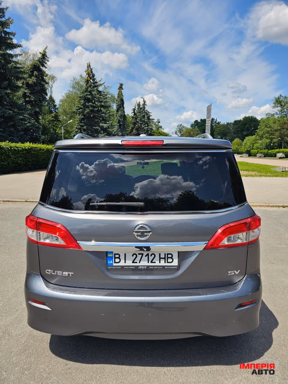 Nissan Quest - фото 11