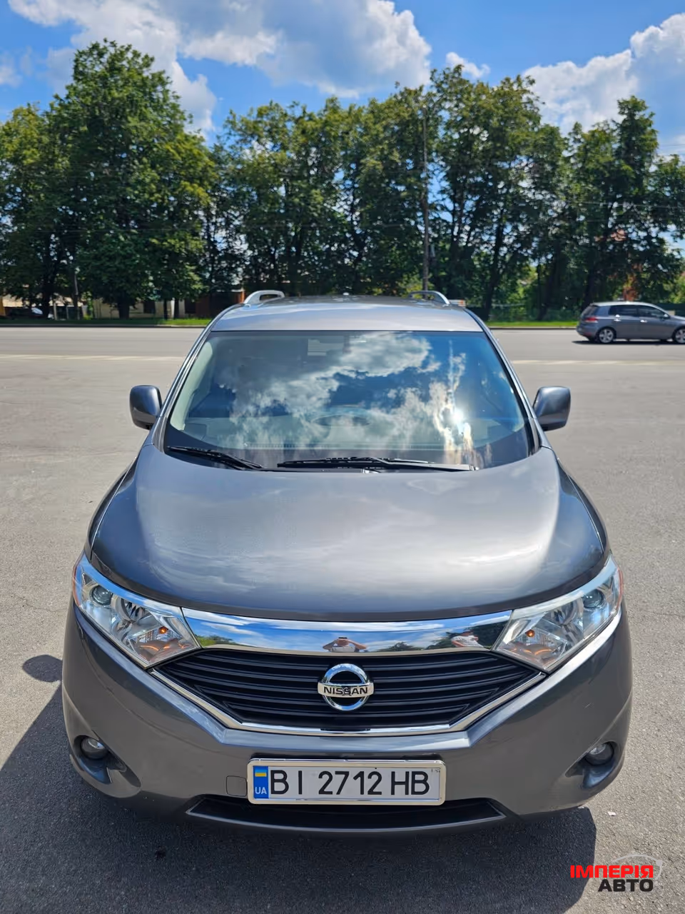 Nissan Quest - фото 4