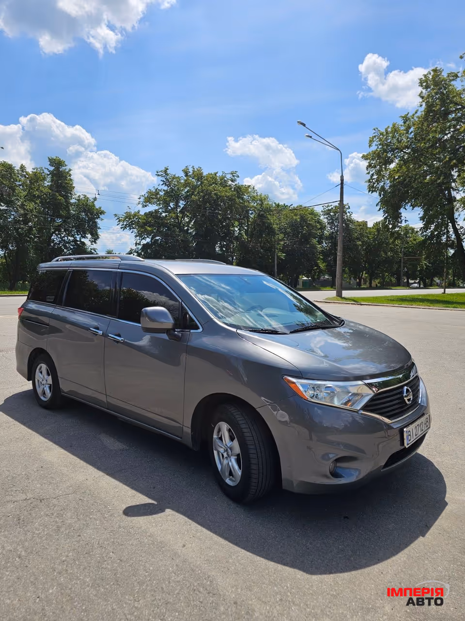 Nissan Quest - фото 7