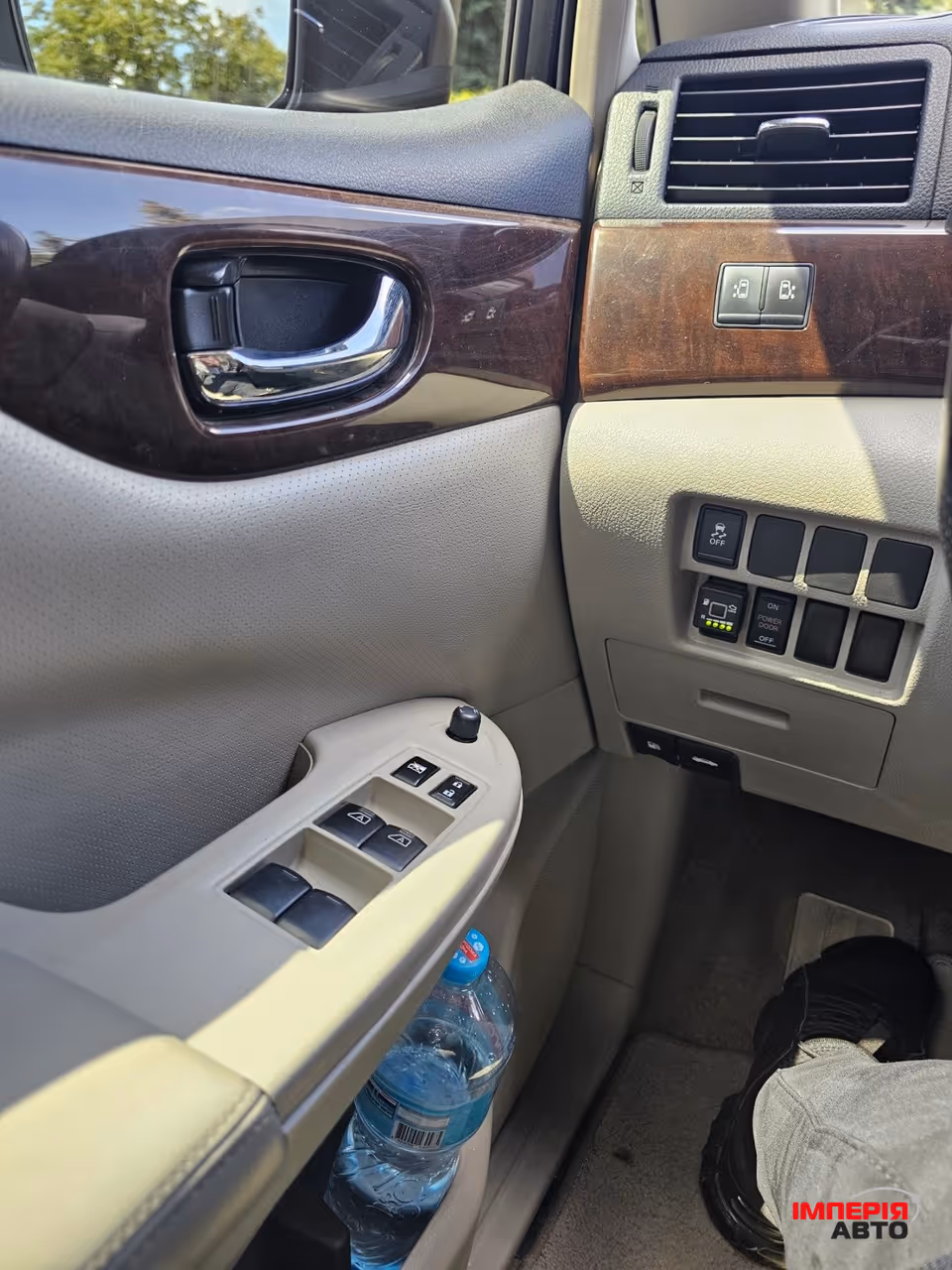Nissan Quest - фото 28