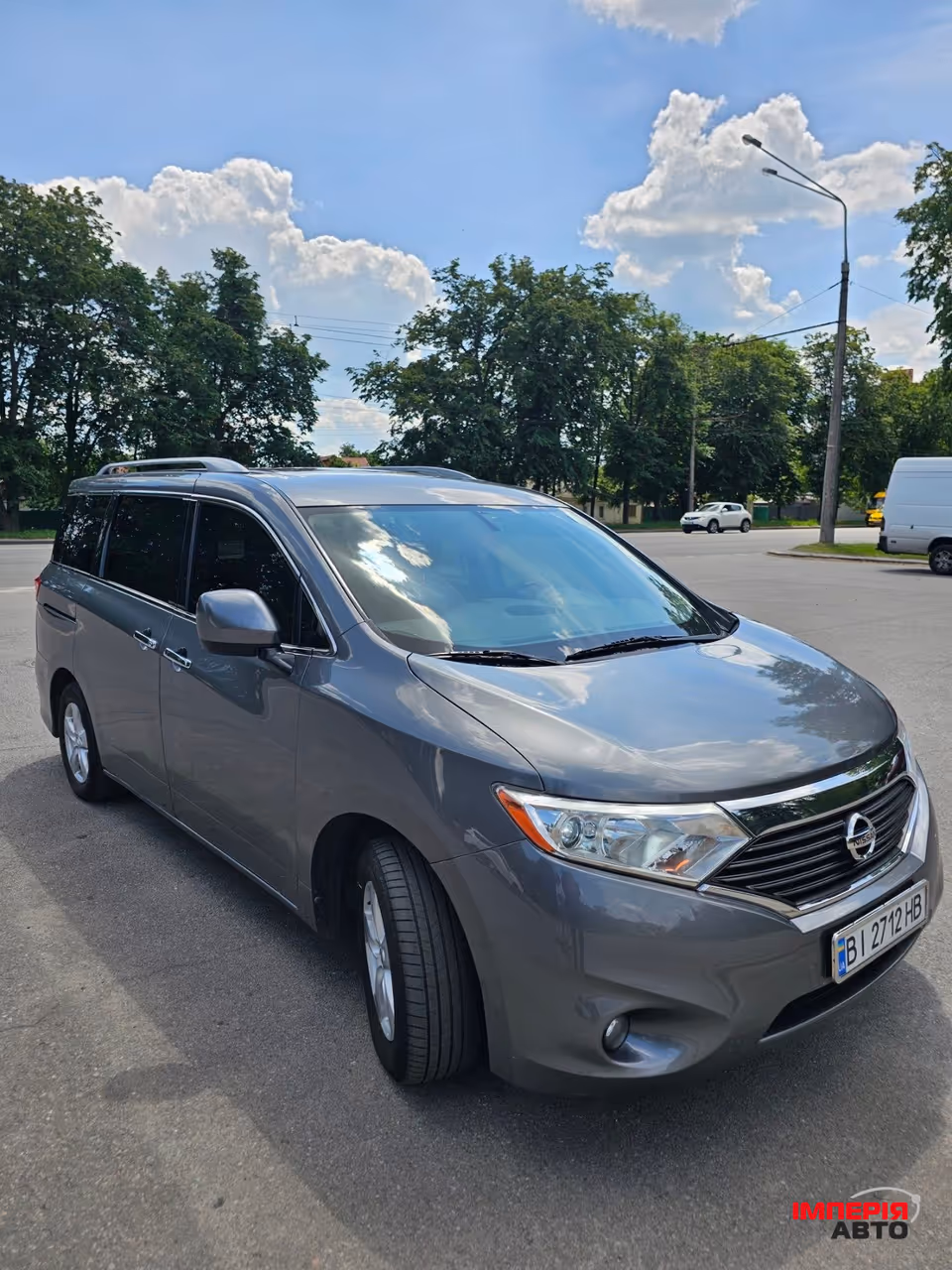 Nissan Quest - фото 43