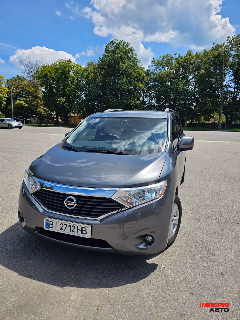 Nissan Quest - фото 2