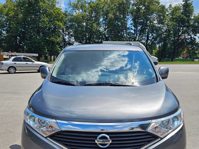 Nissan Quest - фото 5