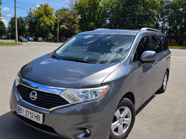 Nissan Quest - фото 1