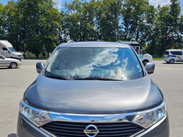 Nissan Quest - фото 3