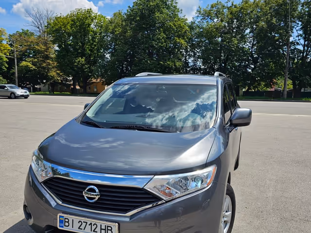 Nissan Quest - фото 2