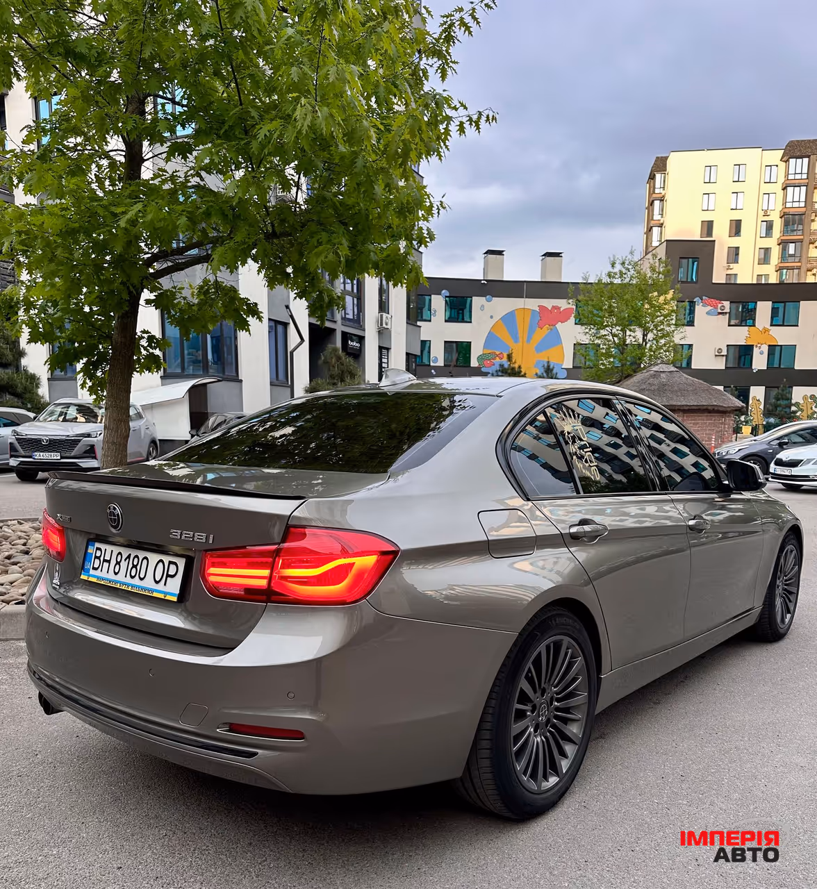 BMW 3 серії - фото 3