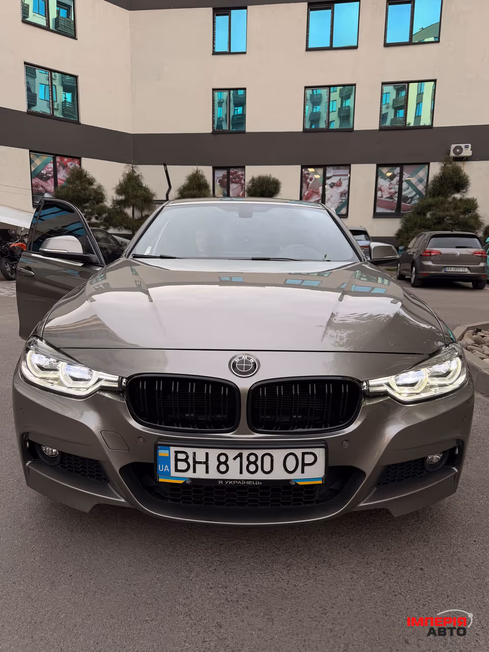 BMW 3 серії - фото 7