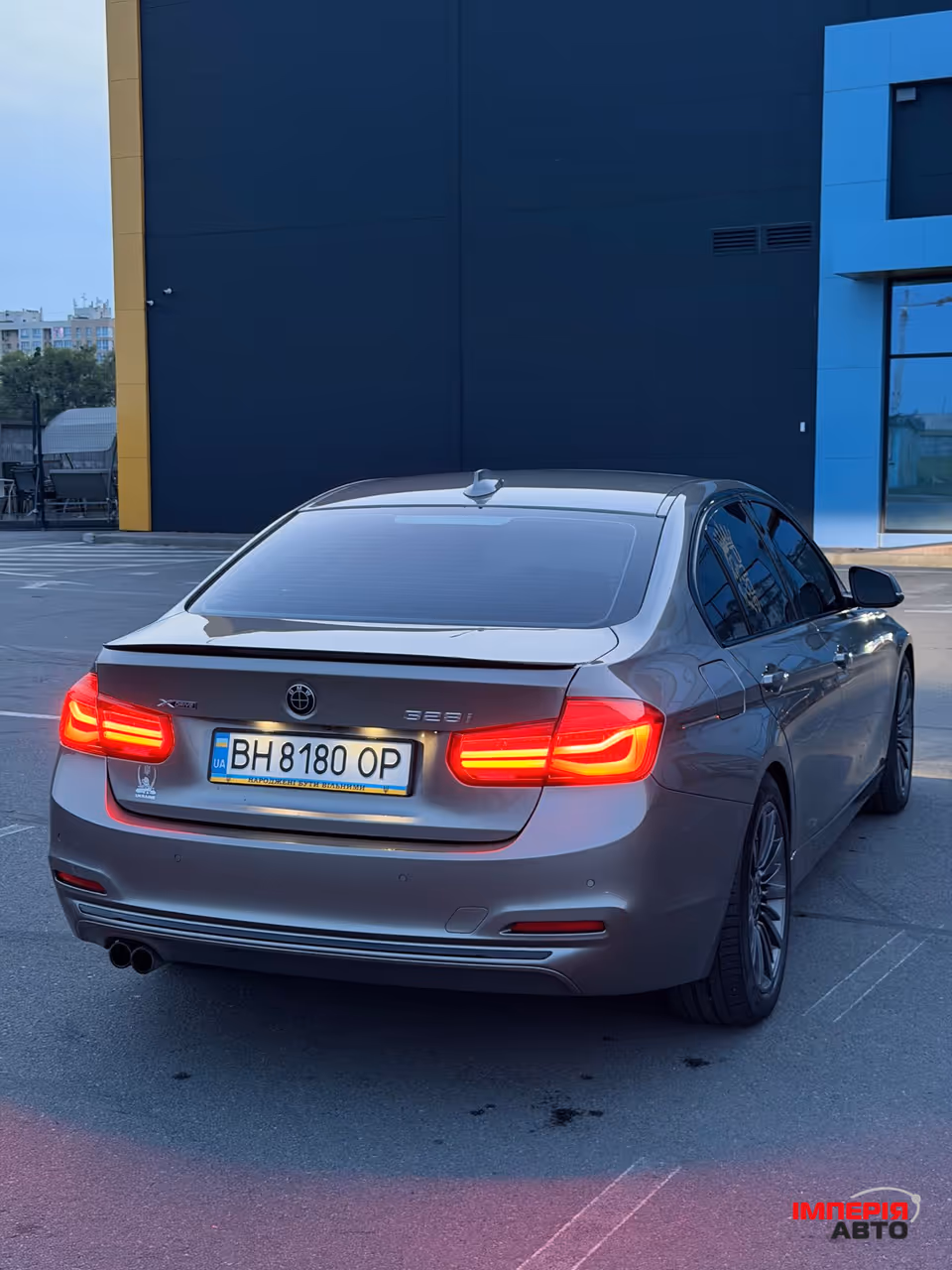 BMW 3 серії - фото 6