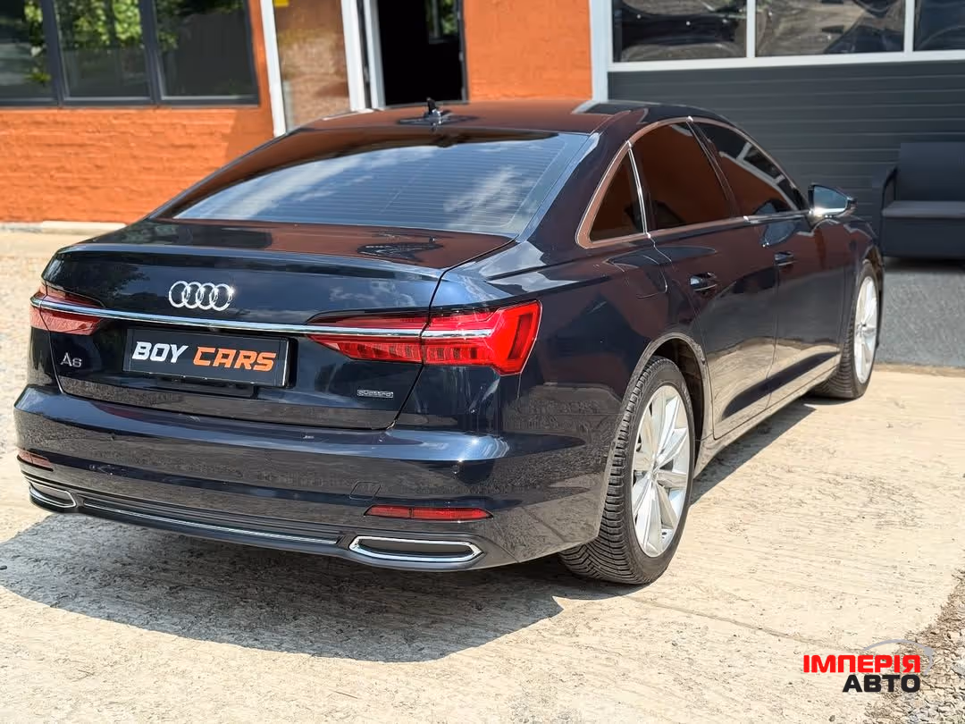 Audi A6 - фото 5