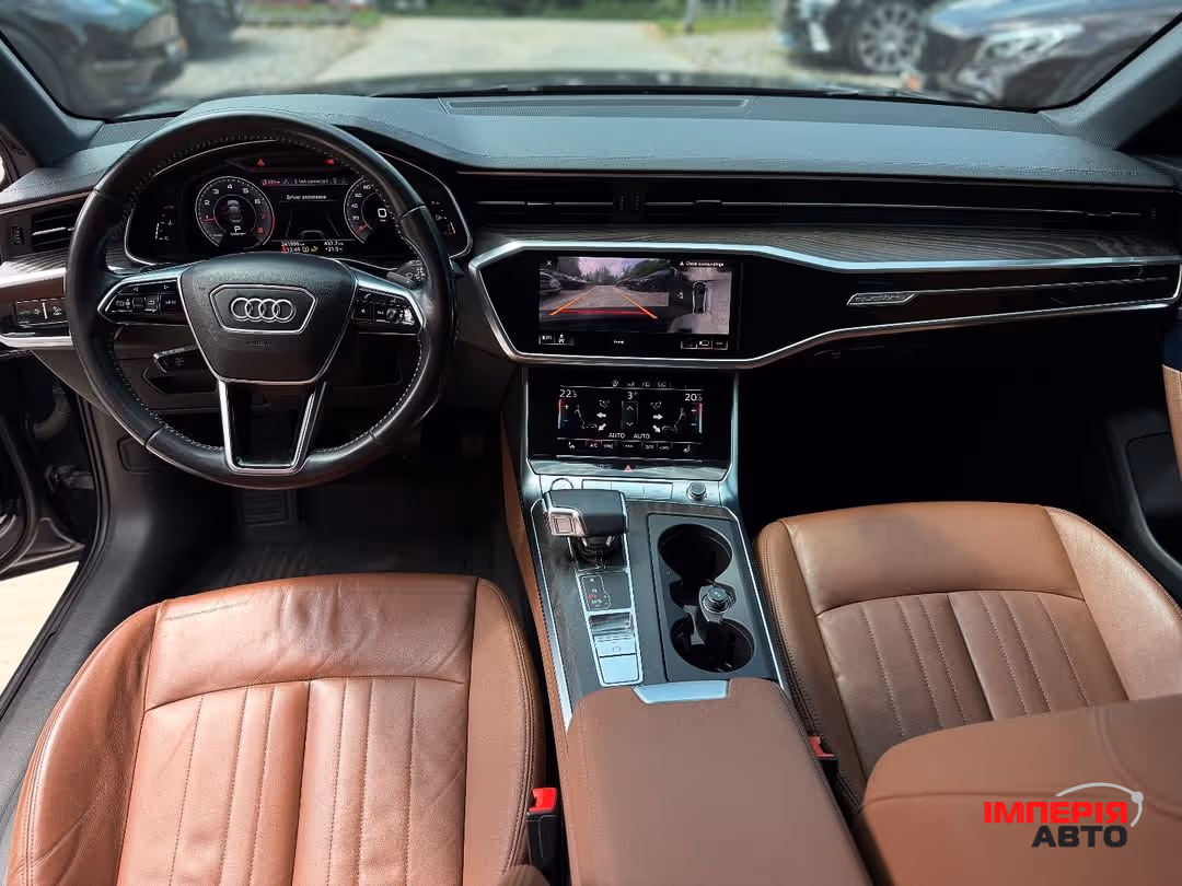 Audi A6 - фото 6