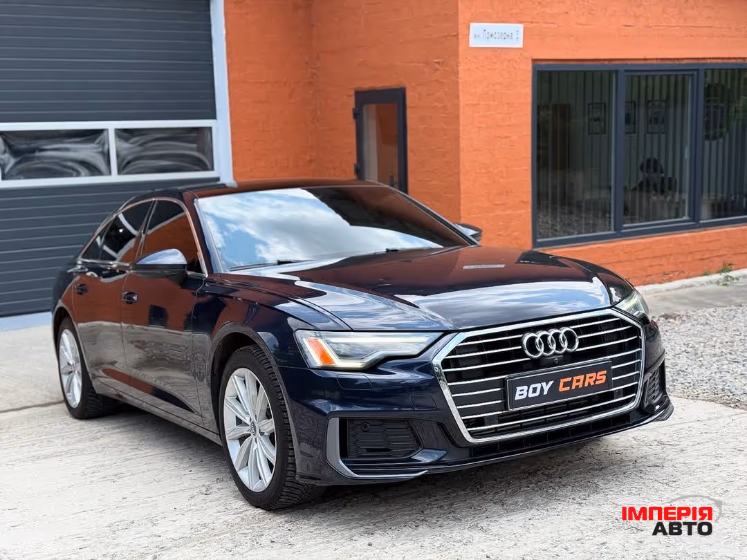 Audi A6 - фото 2