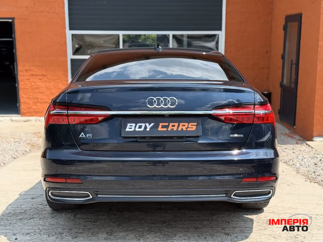 Audi A6 - фото 3