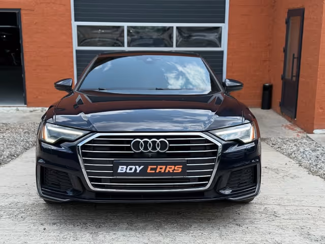 Audi A6 - фото 1