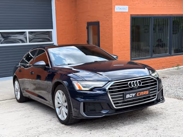 Audi A6 - фото 2
