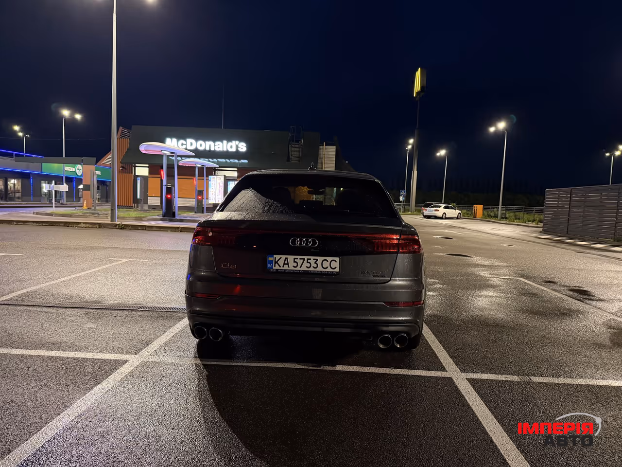 Audi Q8 - фото 3