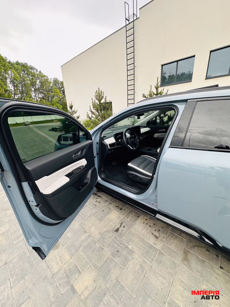 Honda Prologue - фото 10