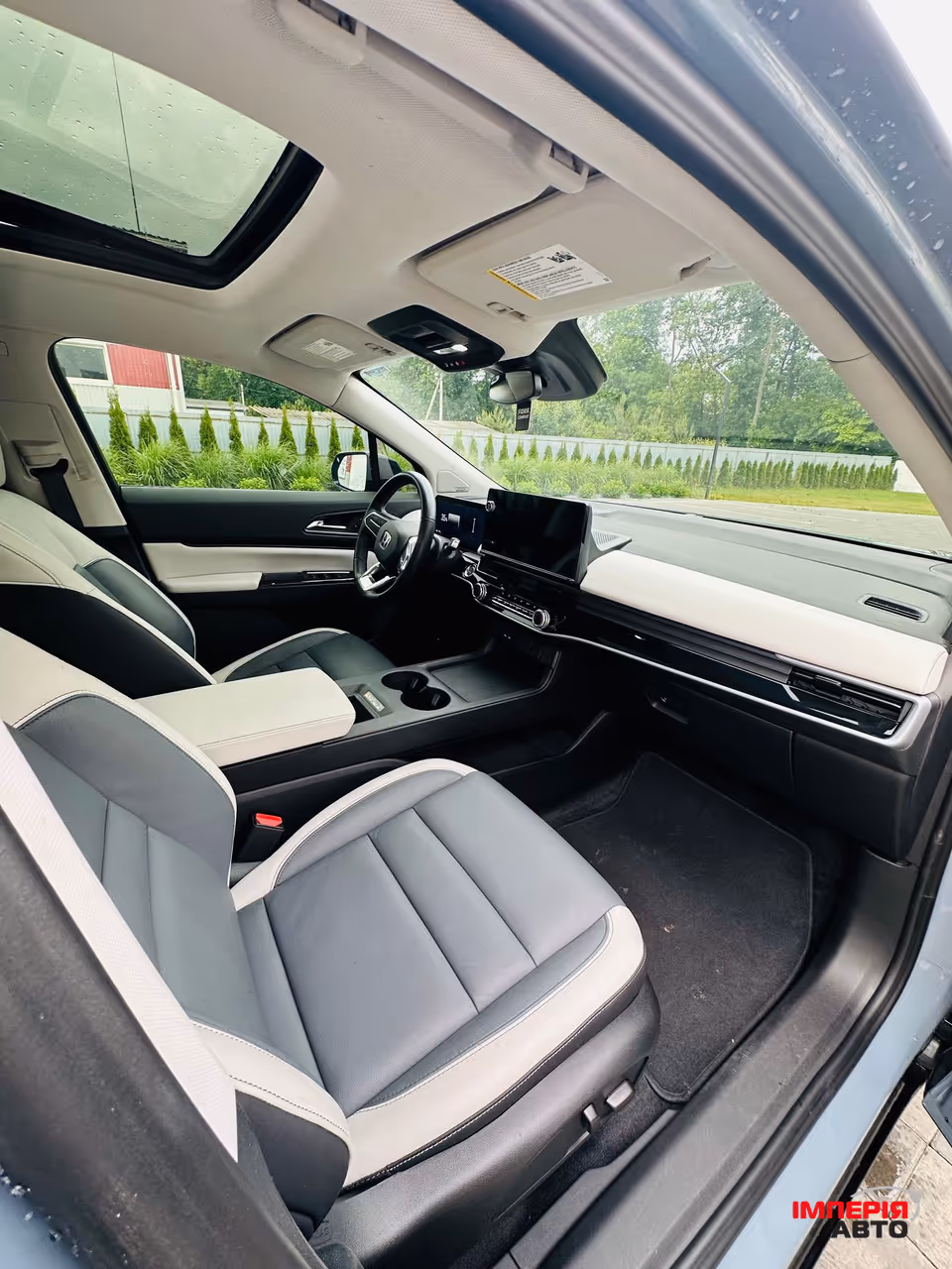 Honda Prologue - фото 11