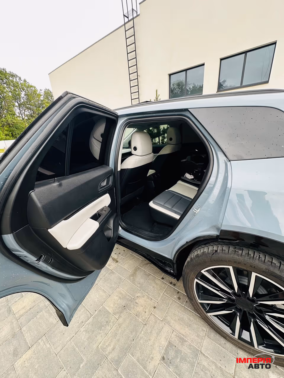 Honda Prologue - фото 12