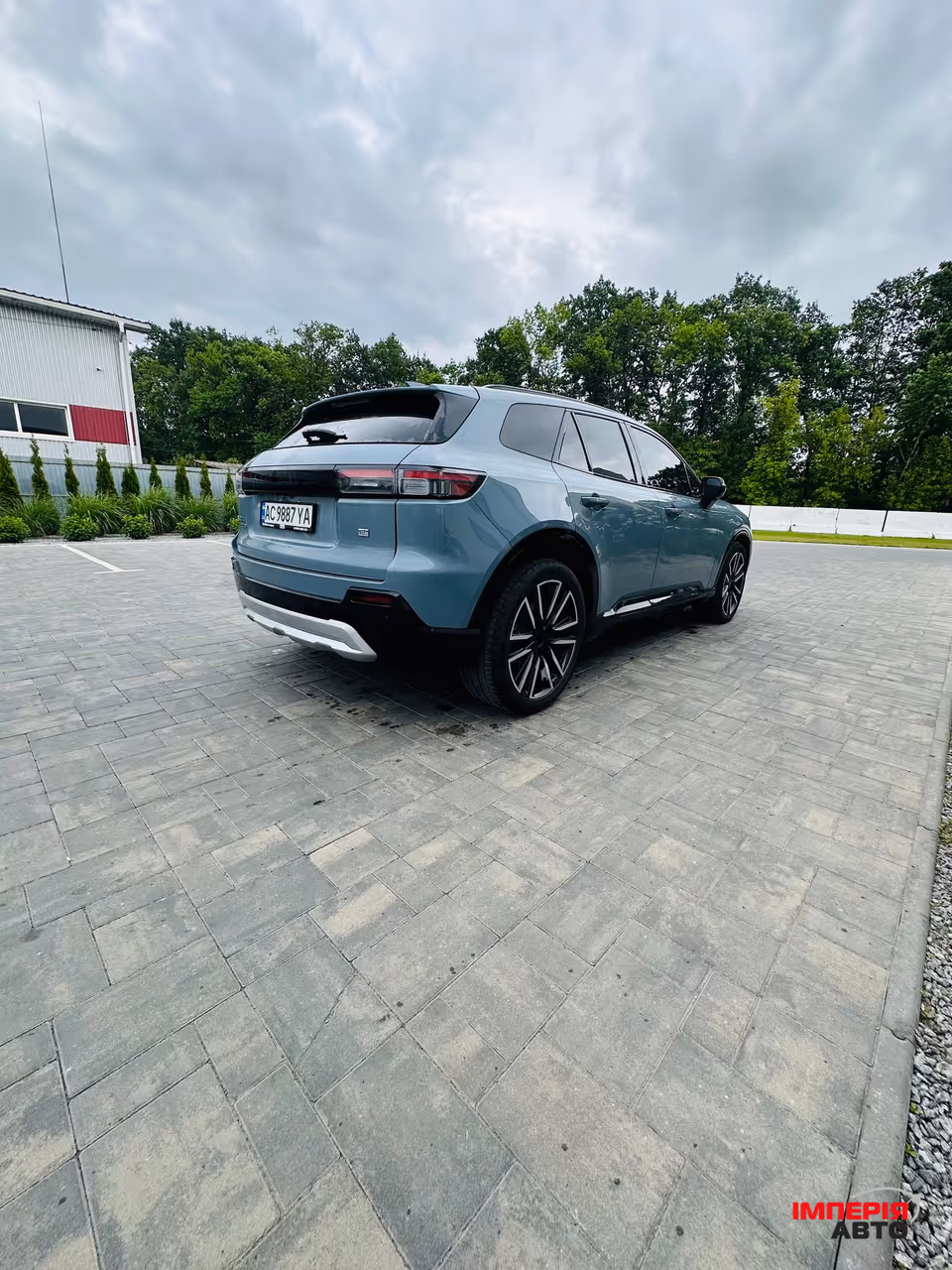 Honda Prologue - фото 4