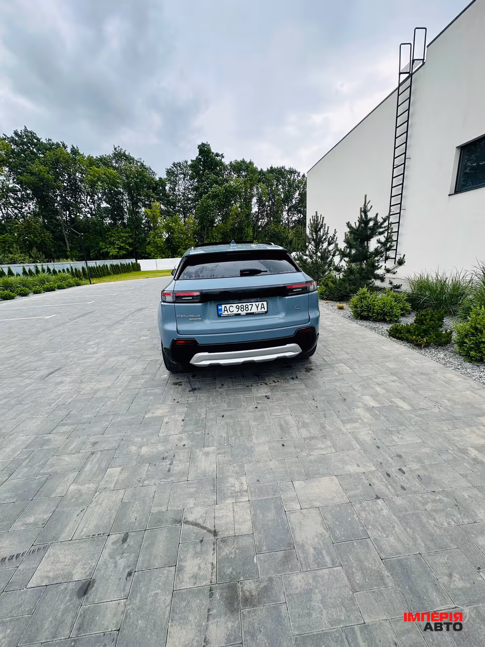Honda Prologue - фото 3