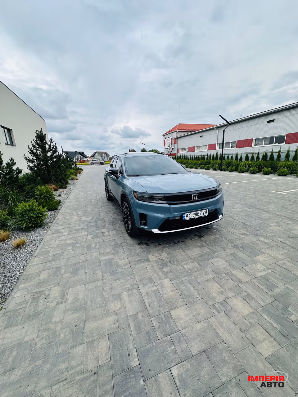Honda Prologue - фото 5