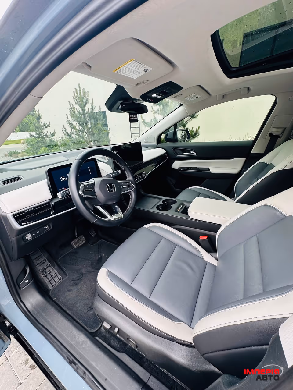 Honda Prologue - фото 9