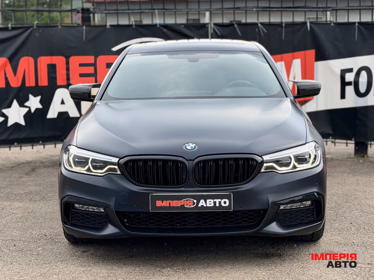 BMW 5 серії - фото 2