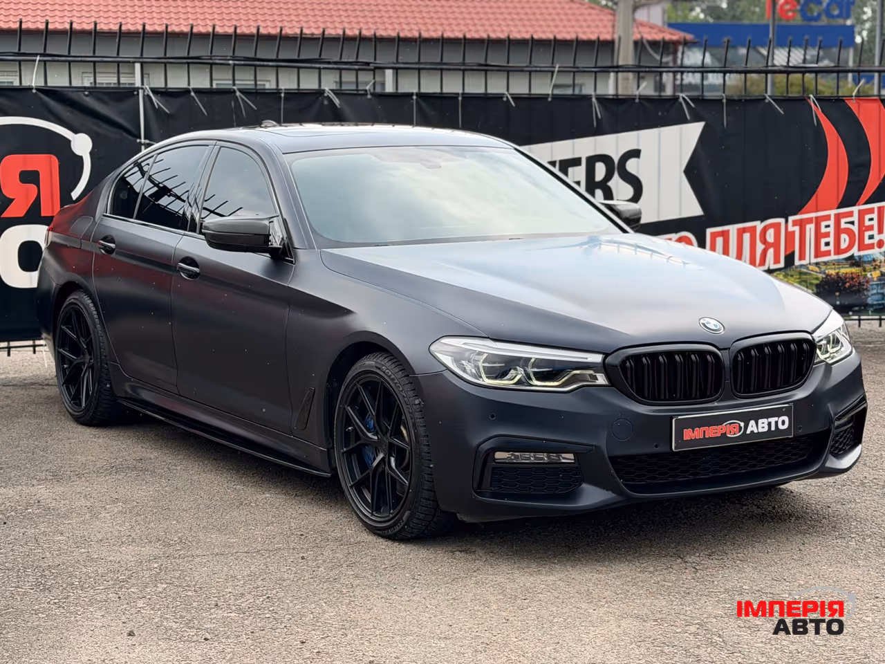 BMW 5 серії - фото 3