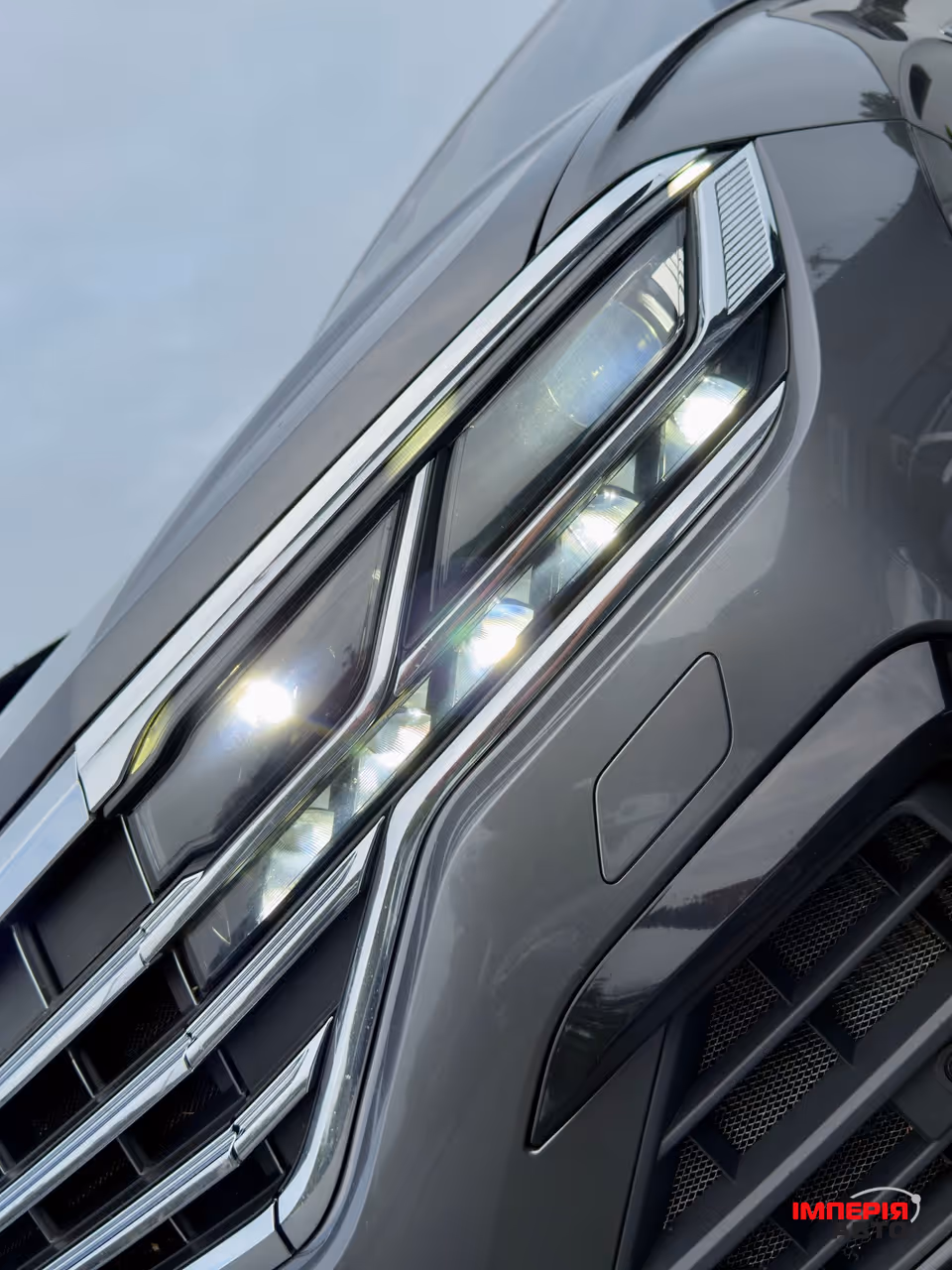Volkswagen Touareg - фото 74