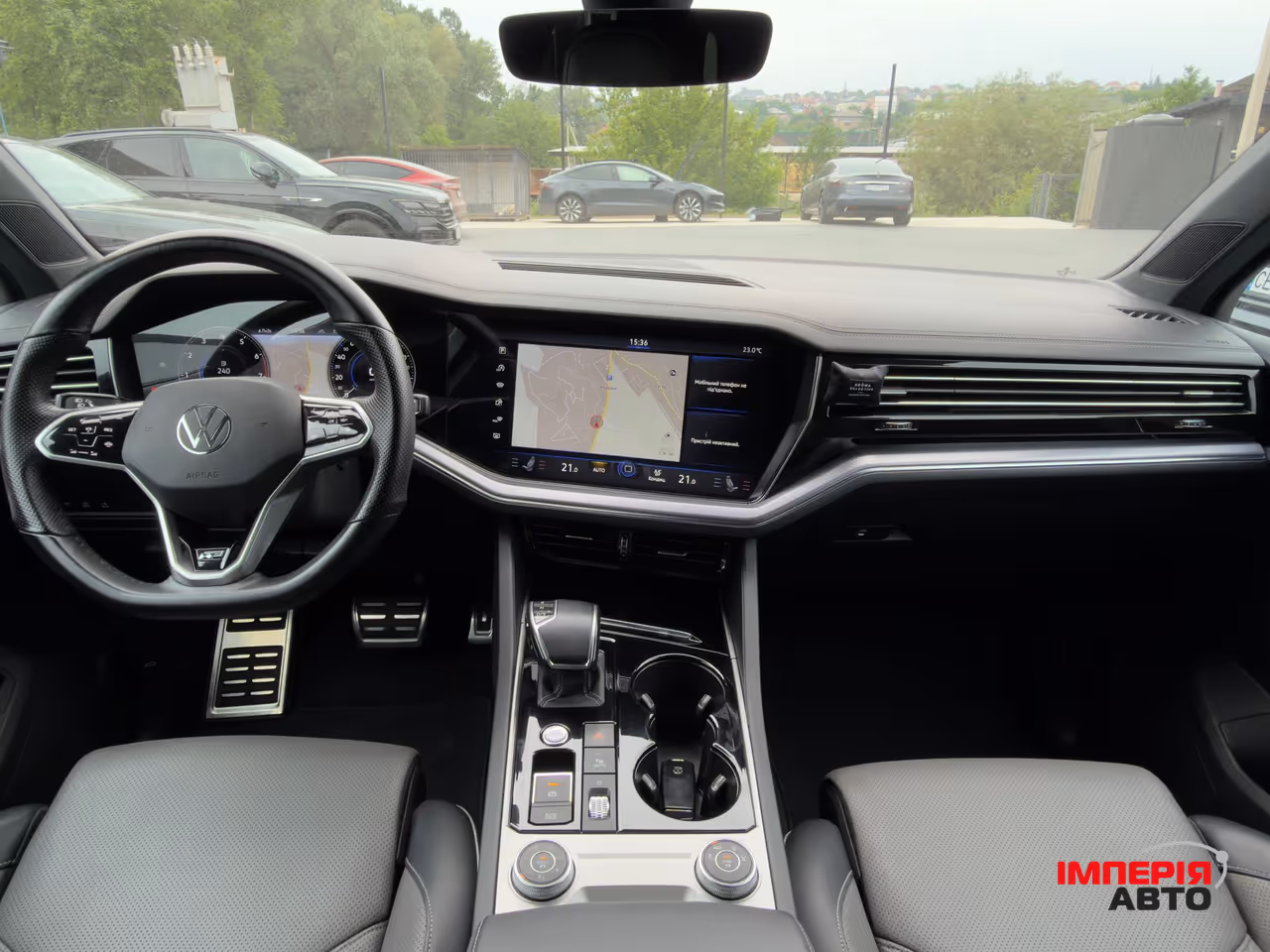 Volkswagen Touareg - фото 26