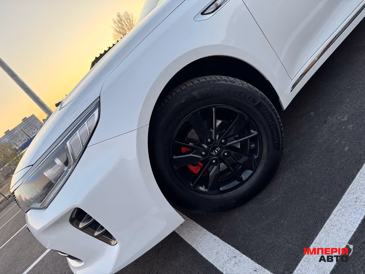 Kia K5 - фото 16