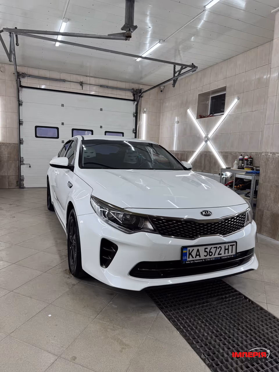 Kia K5 - фото 3
