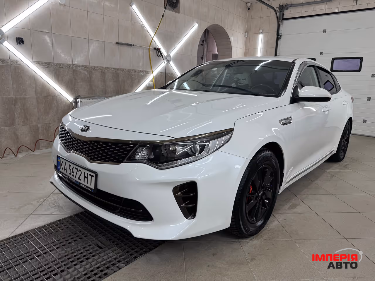 Kia K5 - фото 2