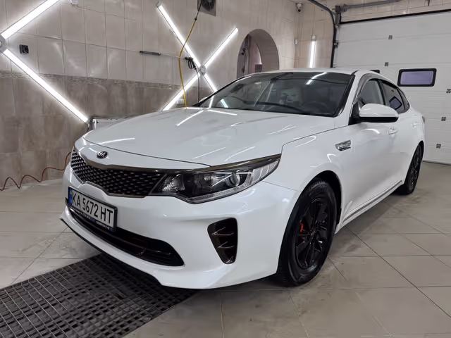 Kia K5 - фото 2