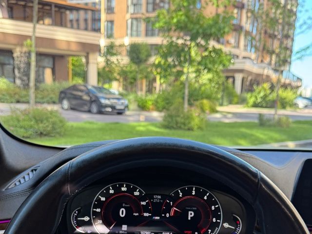 BMW 5 серії 2017, Київ, $34 999 - зображення 5