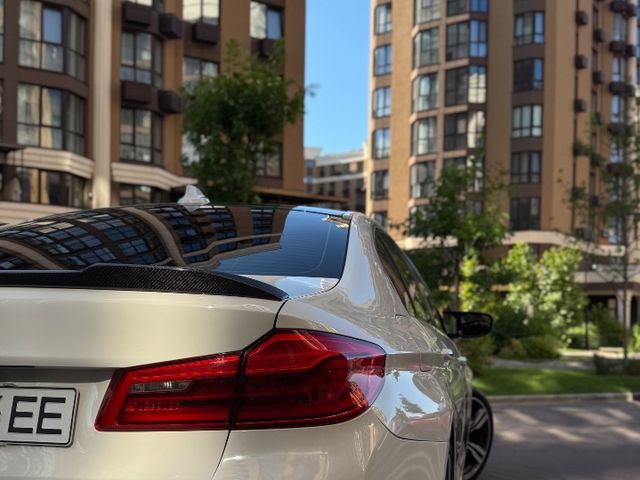 BMW 5 серії 2017, Київ, $34 999 - зображення 1