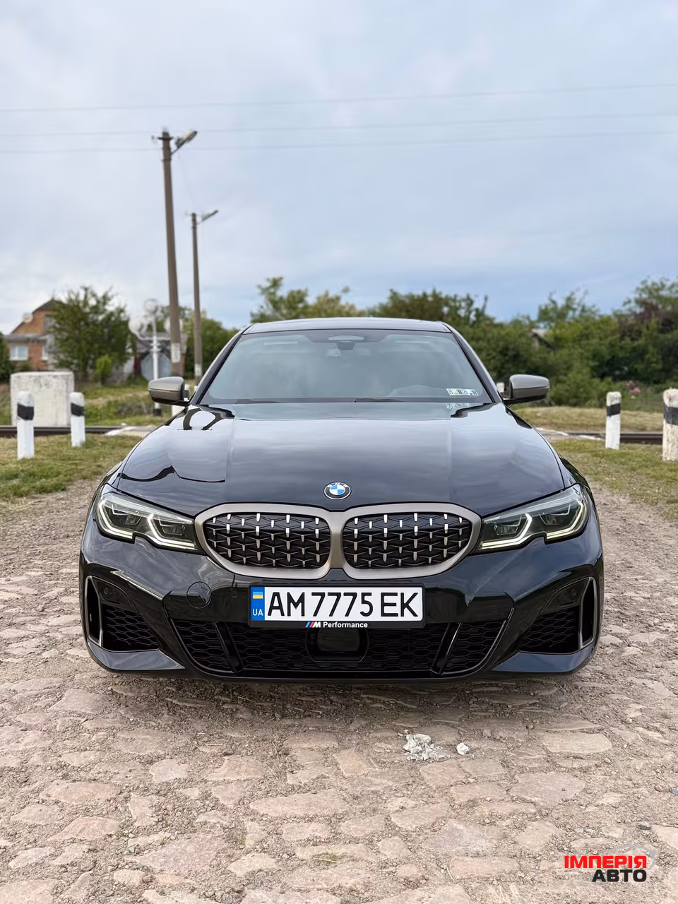 BMW 3 серії - фото 1