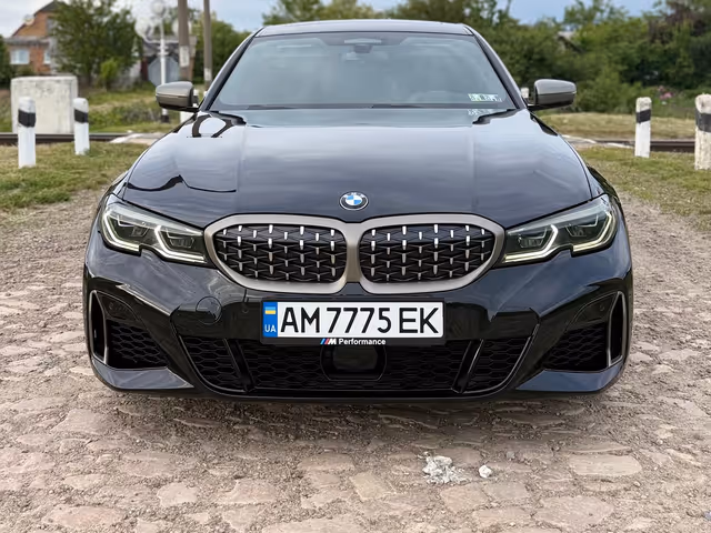 BMW 3 серії - фото 1