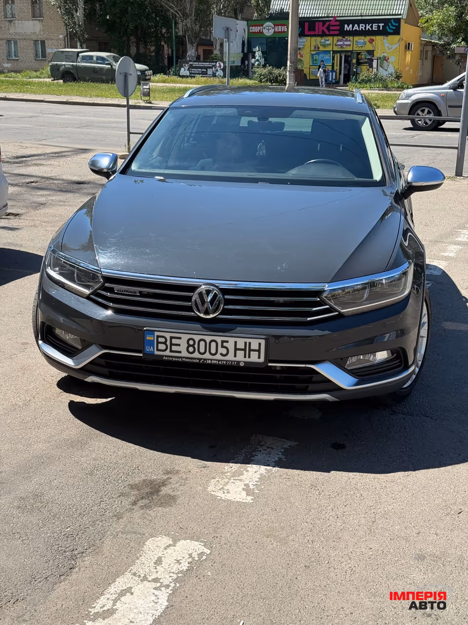 Volkswagen Passat - фото 9