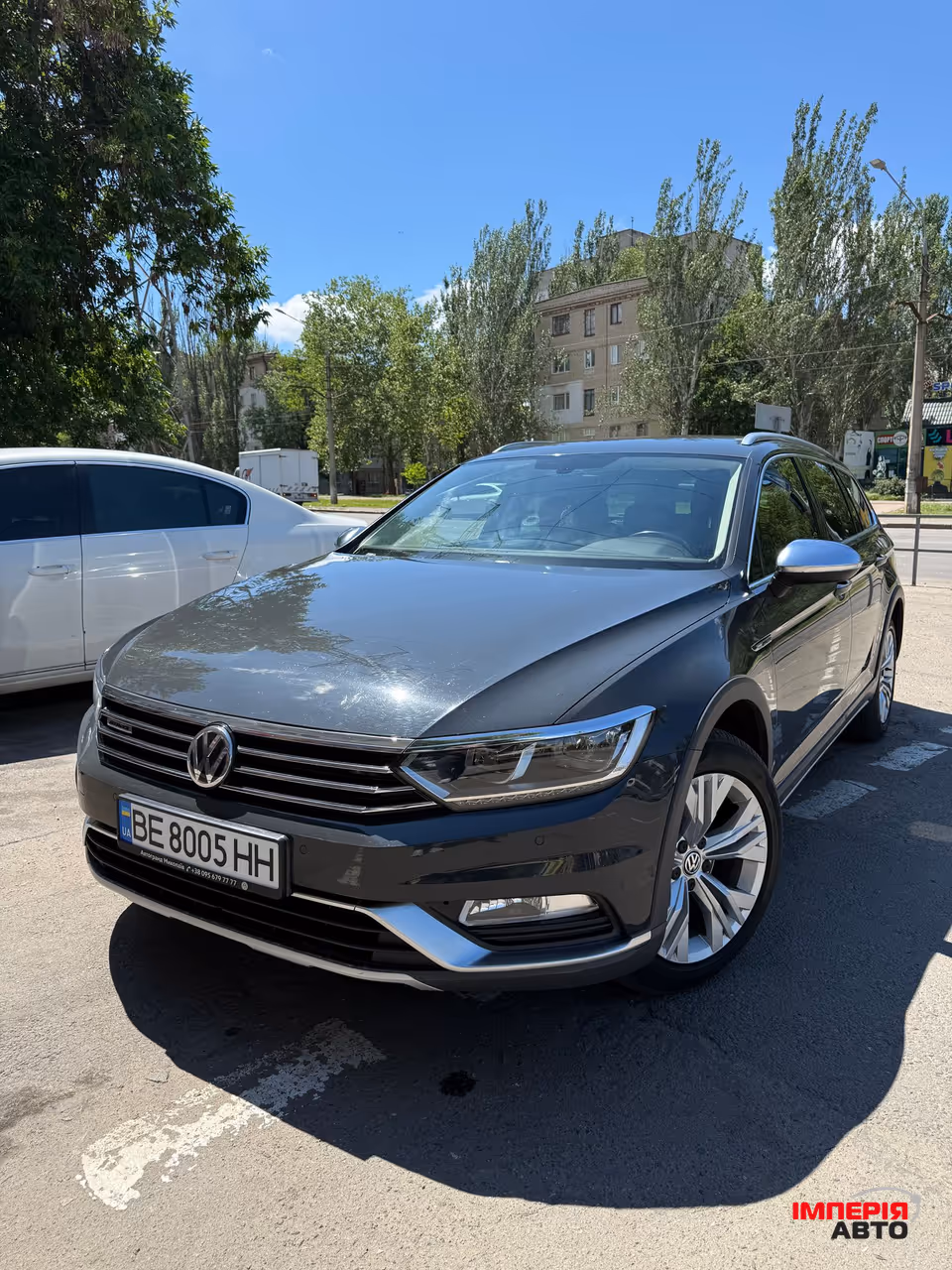 Volkswagen Passat - фото 2